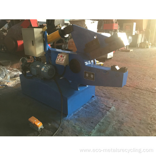 Catalytic Muffler Cutting Machine Decanner Machine